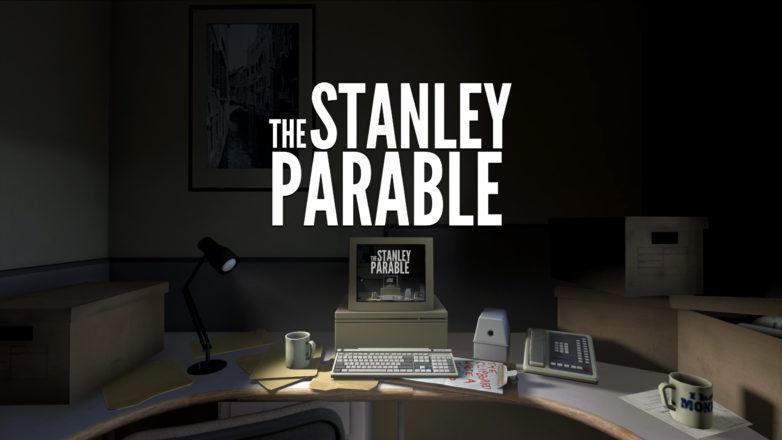 GLWY Episode 01: The Stanley Parable