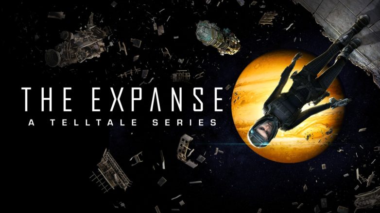 GLWY Episode 04: The Expanse: A Telltale Series